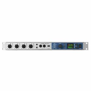 RME Fireface UFX+ Thunderbolt & USB3 Audio MIDI Interface
