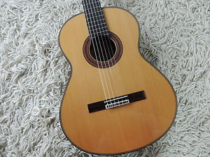 Alhambra 7C Klassikgitarre Konzertgitarre Classic All-Solid Vollmassiv NEU NEW