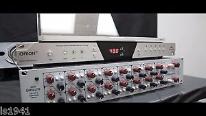 Antelope Audio Orion 32 Multichannel AD/DA Converter Master Clock USB MADI