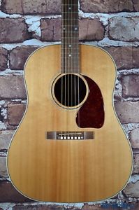 2014 Gibson J-15 Dreadnought Acoustic Electric Guitar, Walnut EXC Cond. w/OHSC