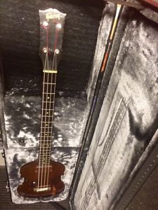 1958 Gibson USA EB-1 Electric Bass - All Original-  FREE SHIPPING to lower 48