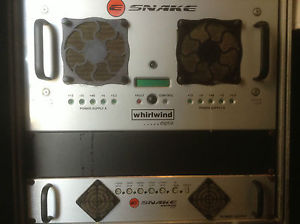 Whirlwind Digital Snake