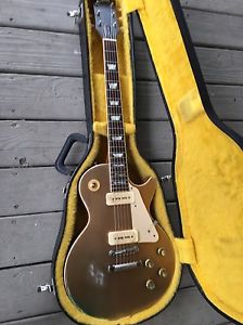 Vintage ca. 1975 Gibson Les Paul Deluxe Great Player Piece