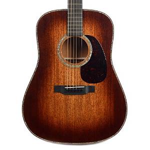 Martin Custom Shop Dreadnought 14-Fret Mahogany Sunburst (Serial #1895299)