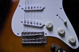 Eric Johnson Stratocaster Guitar