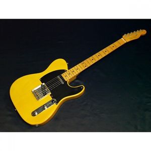 Fender Japan TL52 Butterscotch Blonde Free shipping Guiter Bass From JAPAN #J149