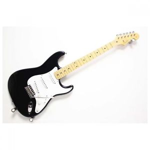 Fender Japan ST57-70TX Stratocaster Alder Body Black 2000 Used Electric Guitar