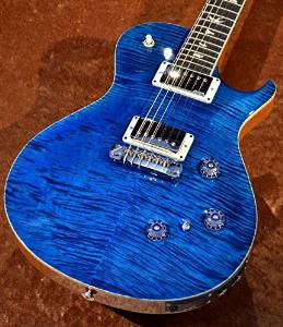 Free Shipping Paul Reed Smith P245 10top Pattern / 58/15 Pickup Azul 2014