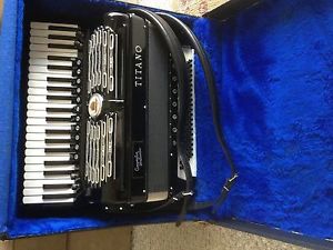 TITANO VIRTUOSO CONVERTER ACCORDION