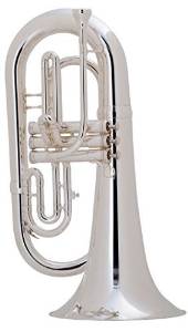 King Professional Model K30SP Marching Euphonium
