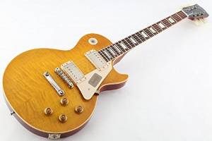 Gibson Custom Shop Historic Collection 1959 Lemon Burst 2013 Electric Guitar