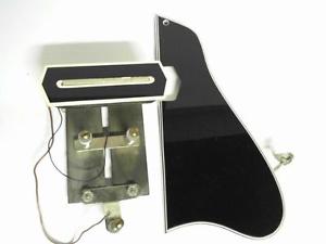 Vintage Original Gibson Charlie Christian Pickup circa 1979/80 w/pickguard