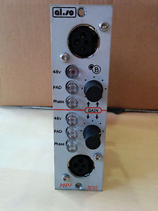 Al.So MODUAL Mp2 Modual Mic PRE
