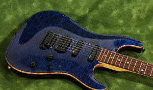 Suhr Guita   Carve Top Standard Quilt Maple  FREESHIPPING from JAPAN