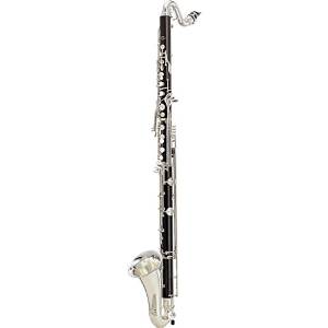 Yamaha YCL-622II Low C Professional Bass Clarinet