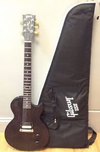 GIBSON LES PAUL CM HIPREF 2015 SELF TUNING ELECTRIC GUITAR WITH SOFT CASE