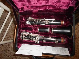 Clarinetto Buffet rc Prestige in sib.