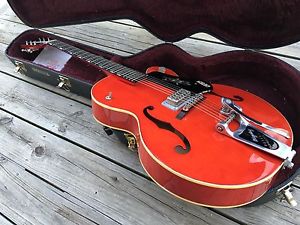 Gretsch G6119-1959 Chet Atkins Tennessee Rose Electric Guitar - 6120 style -