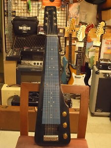 1950's Gibson Century Steel Lap Steel Free Shipping Vintage