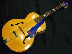 1940 Harmony H1492 All American Acoustic Guitar Free Shipping Vintage