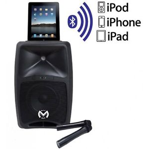 Sonido Portátil Express v3 Bluetooth Mp3 Mac Mah para Ipod Ipad Iphone