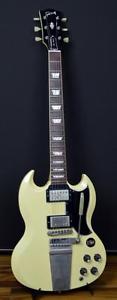 Gibson Custom Shop SG Standard with Maestro Used w / Hardcase