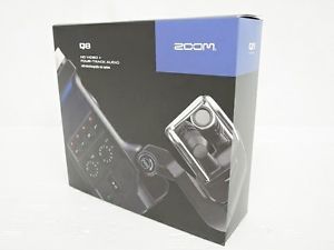 ZOOM zoom Q8 Handy Video Recorder O2106077