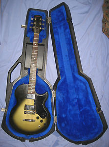 GIBSON 1981 SILVERBURST  L6-S  CUSTOM  SOLID BODY ELECTRIC GUITAR - ALL ORIGINAL