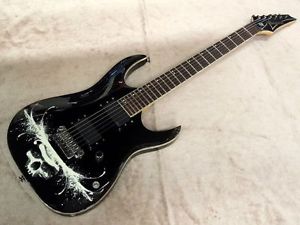 Ibanez MBM1 Shadows Fall Matthew Bachand Signature Model 2007 Used w/Hardcase