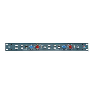 BAE Dual 1073MPF Rackmount Mic Pre w/ Power Supply :: BRAND NEW