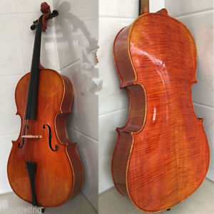 Strad style SONG Brand Maestro 4/4 cello,huge and powerful sound #11334