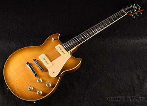 YAMAHA SG1802 Limited - Honey Burst- 2011 USED w/ hard case