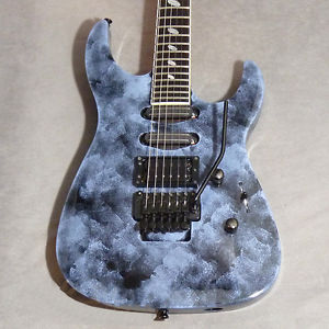 2011 Caparison TAT (Frozen Sky) Electric Guitar Free Shipping