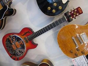 Dobro MISSISSIPPI VOODOO Used w/ Hard case