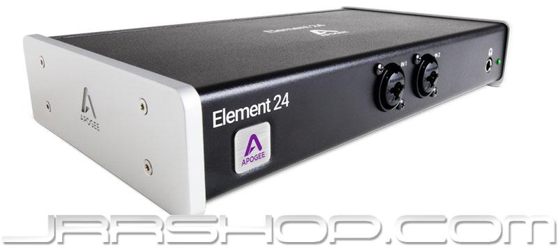 Apogee Element 24 Thunderbolt Audio Interface New JRR Shop