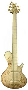 TORUN POSH 0010 Intelligently Engineered Bass Guitar