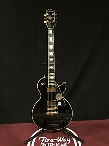 Epiphone Les Paul Bjorn Gelotte Limited Edition w/Hardshell Case