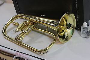 YAMAHA YFH6310Z Bobby Shew Trumpet YFH 6310 Professional HORN Flugelhorn