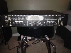 Mesa Boogie M2000 with Footswitch