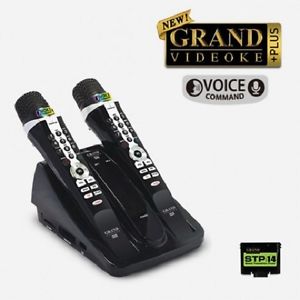 GRAND VIDEOKE SYMPHONY 2.0 PLUS +1 STP (TKR-372MP-PLUS-STP)