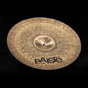 Paiste 21" New Signature Series Dark Energy Ride Mark II