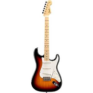 Fender Custom Shop Postmodern Stratocaster NOS Electric Guitar 3-Color Sunburst Maple Fingerboard