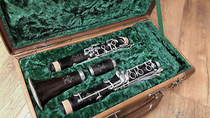 Buffet BC 20 Professional Clarinet - Overhauled Superb Condition