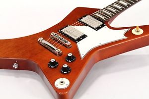 Edwards E-CS-140 Classic Vintage Cherry GALNERYUS Syu Signature Model F/S JAPAN