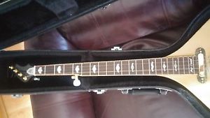 Gold Tone Pat Cloud Banjola