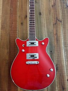 Custom Build Artist Series - Malcolm Tribute - Ferarri Red