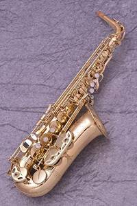 Free Shipping Used H. Selmer Serieⅱ W/o Gptone with Case From Japan &gamma;