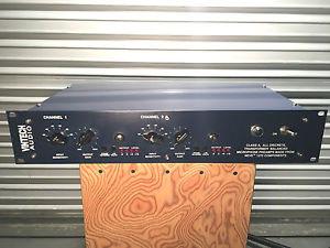 Vintech Audio Dual 72 (Neve 1272 Replica) Stereo Preamp Queens of the Stone Age