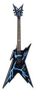 Dean Guitars RZR DB F LTNG Razorback Dimebag Floyd - Lightning w/ Case. Free Shi