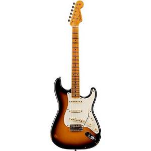 Fender Custom Shop 1957 Time Machine Relic Stratocaster - 2-Color Sunburst